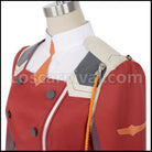 DARLING in the FRANXX CODE:002 Zero Two Cosplay Costume coscarnival - Collar Design