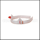 DARLING in the FRANXX CODE:002 Zero Two Cosplay Costume coscarnival - Hem Detail