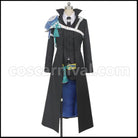 Touken Ranbu Cosplay Cosplay Costume — front view