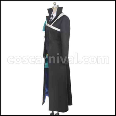 Touken Ranbu Kenshin Kagemitsu Cosplay Costume coscarnival - Side Profile