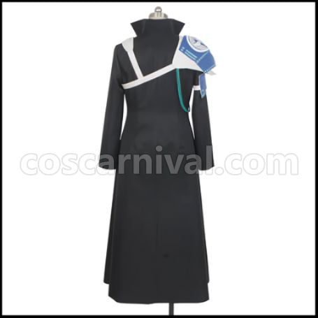 Touken Ranbu Kenshin Kagemitsu Cosplay Costume coscarnival - Detail Close-up