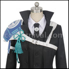 Touken Ranbu Kenshin Kagemitsu Cosplay Costume coscarnival - Cuff Style