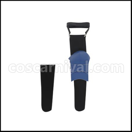 Touken Ranbu Kenshin Kagemitsu Cosplay Costume coscarnival - Color and Pattern