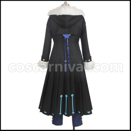 Compass Combat Providence Analysis System Adam Yuriev Cosplay Costume coscarnival - Detail Close-up