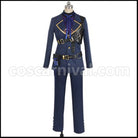 Compass Combat Providence Analysis System Adam Yuriev Cosplay Costume coscarnival - Collar Design