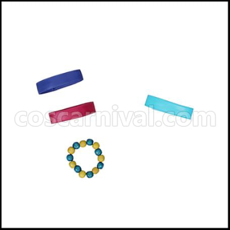 Uma Musume Pretty Derby Daitaku Helios Cosplay Costume coscarnival - Hem Detail