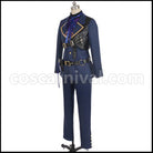 Compass Combat Providence Analysis System Adam Yuriev Cosplay Costume coscarnival - Hem Detail