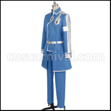 Sword Art Online (Alicization Arc) sao Eugeo Cosplay Costume Ver2 coscarnival - Side Profile