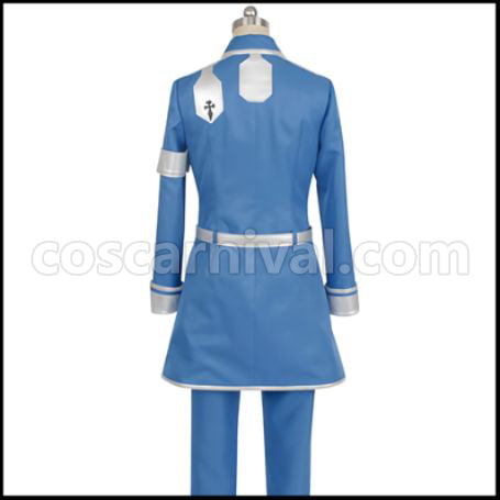 Sword Art Online (Alicization Arc) sao Eugeo Cosplay Costume Ver2 coscarnival - Detail Close-up