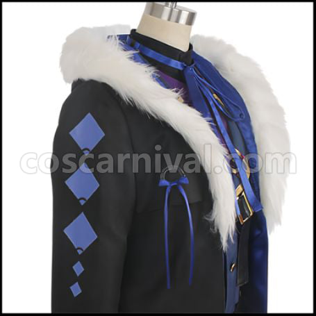 Compass Combat Providence Analysis System Adam Yuriev Cosplay Costume coscarnival - Color and Pattern
