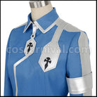 Sword Art Online (Alicization Arc) sao Eugeo Cosplay Costume Ver2 coscarnival - Collar Design