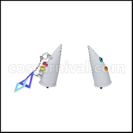 Uma Musume Pretty Derby Daitaku Helios Cosplay Costume coscarnival - Material Texture