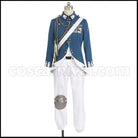 Thousand Musketeers Springfield Cosplay Costume coscarnival - Front View