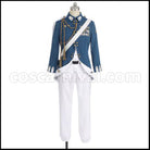 Thousand Musketeers Springfield Cosplay Costume coscarnival - Back View