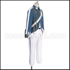 Thousand Musketeers Springfield Cosplay Costume coscarnival - Side Profile