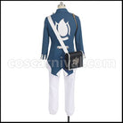 Thousand Musketeers Springfield Cosplay Costume coscarnival - Collar Design