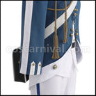 Thousand Musketeers Springfield Cosplay Costume coscarnival - Hem Detail