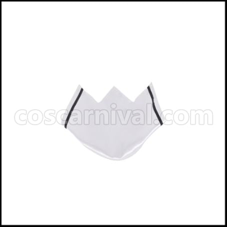 Blend S Amano Miu Cosplay Costume coscarnival - Cuff Style