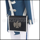 Thousand Musketeers Springfield Cosplay Costume coscarnival - Material Texture