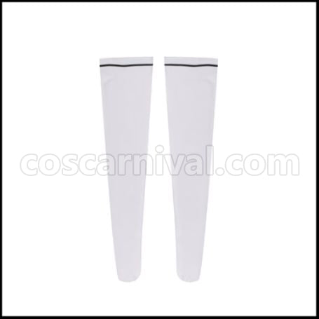 Blend S Amano Miu Cosplay Costume coscarnival - Hem Detail