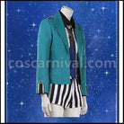 Pretty Boy Detective Club Hyota Ashikaga Cosplay Costume coscarnival - Back View