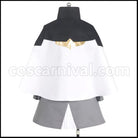 DARLING in the FRANXX CODE:015 Ichigo Cosplay Costume with Cape coscarnival - Detail Close-up