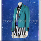 Pretty Boy Detective Club Hyota Ashikaga Cosplay Costume coscarnival - Side Profile