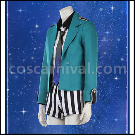 Pretty Boy Detective Club Hyota Ashikaga Cosplay Costume coscarnival - Side Profile