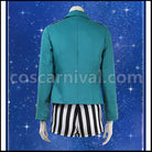 Pretty Boy Detective Club Hyota Ashikaga Cosplay Costume coscarnival - Detail Close-up