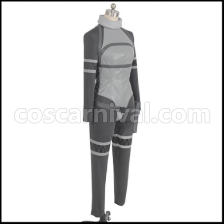 Sword Art Online GGO SAO Pitohui / Kanzaki Elsa Cosplay Costume coscarnival - Side Profile