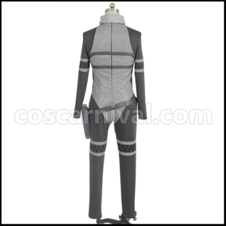 Sword Art Online GGO SAO Pitohui / Kanzaki Elsa Cosplay Costume coscarnival - Collar Design