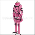 Sword Art Online GGO SAO Llenn / Kohiruimaki Karen Manga Version Cosplay Costume coscarnival - Side Profile