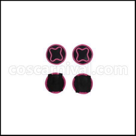 Sword Art Online GGO SAO Llenn / Kohiruimaki Karen Manga Version Cosplay Costume coscarnival - Material Texture
