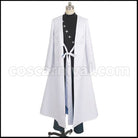Hypnosis Mic Jinguji Jakurai Cosplay Costume coscarnival - Front View