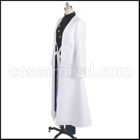 Hypnosis Mic Jinguji Jakurai Cosplay Costume coscarnival - Side Profile