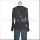 Hypnosis Mic Jinguji Jakurai Cosplay Costume coscarnival - Collar Design