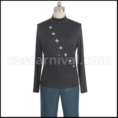Hypnosis Mic Jinguji Jakurai Cosplay Costume coscarnival - Collar Design