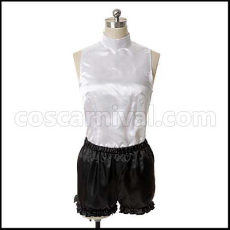 Love Live! The School Idol Movie Rin Hoshizora Insert Song Angelic Angel/Hello, Count the Stars Cosplay Costume coscarnival - Detail Close-up