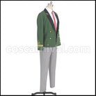 On Air! Kojou Arata Treasure Hill Academy 2nd Year Uniform Cosplay Costume coscarnival - Side Profile