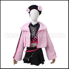 Hatsune Miku: Colorful Stage! An Shirai Cosplay Costume coscarnival - Material Texture