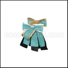 Uma Musume Pretty Derby Mejiro Bright Cosplay Costume coscarnival - Material Texture