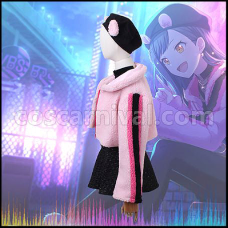 Hatsune Miku: Colorful Stage! An Shirai Cosplay Costume coscarnival - Pocket Design