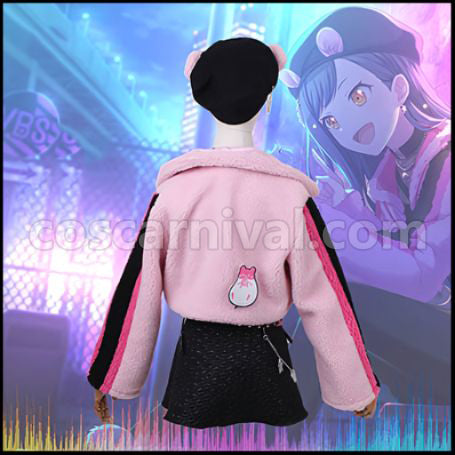 Hatsune Miku: Colorful Stage! An Shirai Cosplay Costume coscarnival - Cut and Style