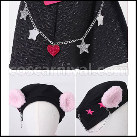 Hatsune Miku: Colorful Stage! An Shirai Cosplay Costume coscarnival - Functional Details