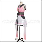 Uma Musume Pretty Derby Sakura Chiyono O Cosplay Costume coscarnival - Side Profile