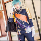 Ichigo Hitofuri Cosplay Costume — front view