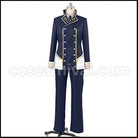 Touken Ranbu Tachi Danshi Ichigo Hitofuri Cosplay Costume coscarnival - Material Texture