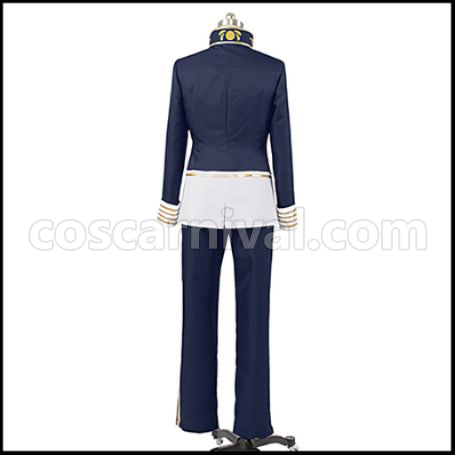 Touken Ranbu Tachi Danshi Ichigo Hitofuri Cosplay Costume coscarnival - Color and Pattern