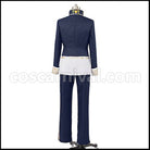 Touken Ranbu Tachi Danshi Ichigo Hitofuri Cosplay Costume coscarnival - Color and Pattern