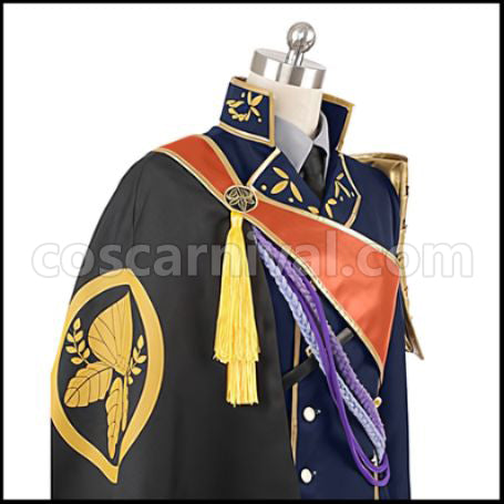 Touken Ranbu Tachi Danshi Ichigo Hitofuri Cosplay Costume coscarnival - Pocket Design